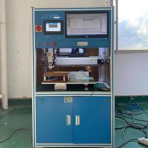 China Automatic Single Side Battery Pack Spot Welder with High Efficiency factory