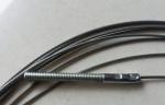 Steel Wire Cable , X-Axis , Op Used For Plotter Machine Parts Ap100 / Ap310