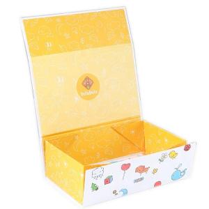 China OEM-Customized Logo Printing Wholesale Folding Children Paper Toy Packaging Box Toy Gift Box factory