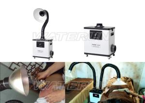 China Beauty Moxibustion Salon Fume Extractor Removeable With Four Filtering Layers factory