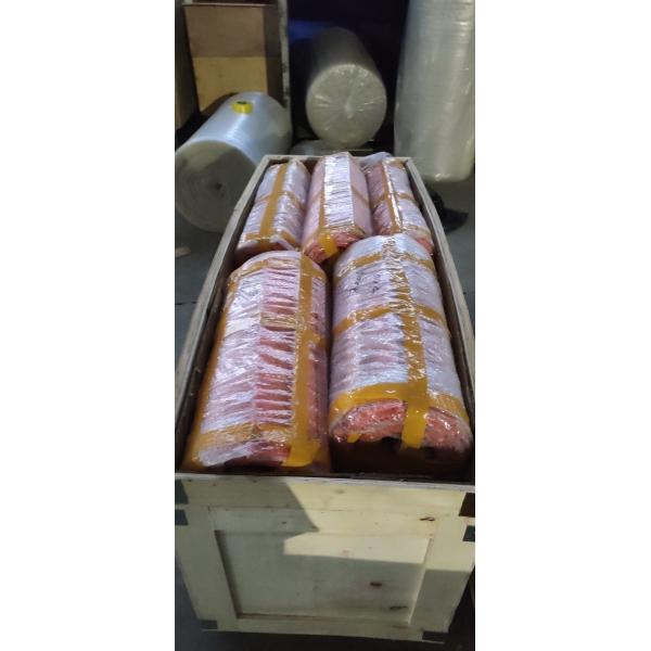 China 0.1mm aperture   urethane  screen for high frequency vibrating sieve factory