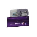 Juvederm Ultra3 Ultra 4 XC Voluma Vollbea Volbella Hyaluronic Acid Dermal Filler