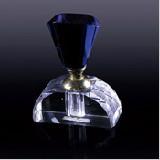 China Noble Purple Crystal Perfume Bottle factory