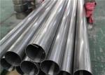 Food Grade Astm A312 Ss 304 Seamless Pipe Cold Drawn Construction