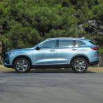 -Made Changcheng Haval H6 Energy 2023 DHT-PHEV 110km Compact SUV 5 Doors 5 Seats