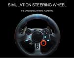 3 Screen Video Racing Game Simulator Machines , F1 Amusement Park Racing