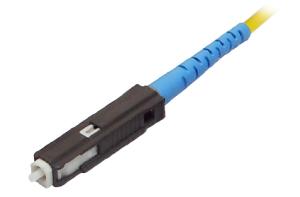 China 1, 2, 3 meter or customized PC, UPC, APC MU Fiber Optic Patch Cord factory