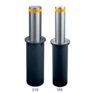 China IP68 Residential Driveway Bollards 600mm Gaolei Automatic Traffic Bollards factory