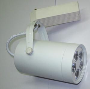 China No UV Led Dimmable Track Lighting AC100-240V 50/60 HZ 5W 50000 Hours 120mm×70mm factory