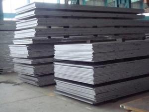 China MS A36 Hot Rolled Carbon Steel Plate / Hot rolled Metal Iron Steel Sheet factory