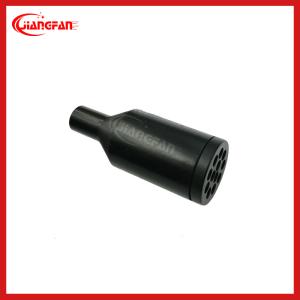 China Fiber Optic Buffer Tube Fan Out Kit 0.9mm High Stability Bundle 12 Core Splitter factory