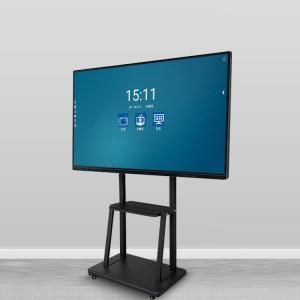 China 55&quot;-86''Customized Smart Interactive Whiteboard , Business Touch Screen Smart Board factory