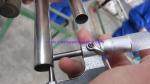 Bright Annealed Stainless Steel Tubing DIN 17458 EN10216-5 TC 1 D4 / T3 1.4301/1