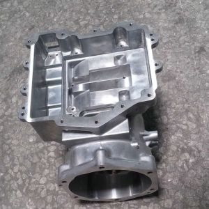China HRC45 Customized Pressure Die Casting Mould Auto Parts factory