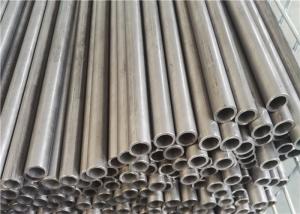 China ERW Welded Hollow Steel Tube , Carbon Steel E235 1.5 Inch Steel Pipe factory