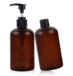 foaming bottle 30ml 50ml 100ml 150ml 200ml 250ml PET cosmetic liquid soap