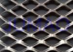 Eye Catching Architectural Expanded Metal As Building Covering / Fencing