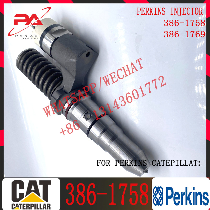 3508 3512 3516 Diesel PERKINS Fuel Nozzle Injector 386-1758 20R1270