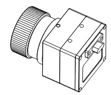 Uncooled FPA Thermal Imaging Module Lightweight 640×512
