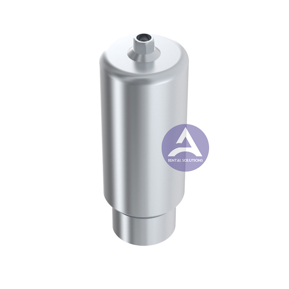 NEODENT CM® Dental Implant Internal Premill Blank 10mm 3.5/4.3/5.0 Arum/Dess Holder Cucustom Fabricated Abutment