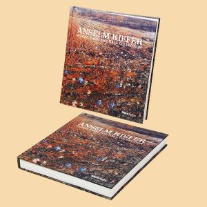 China Custom A4 Hardcover Photo Album Printing Matt Lamination Cover factory