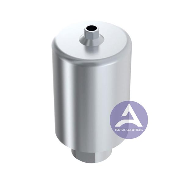 BEGO® Engaging Dental Implant 3.75mm 4.1mm 4.5mm Ti 6AI 4V ELI Premill Abutment