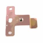 SPCC Material Precision Aluminium Custom Sheet Metal Stamping Parts for CNC