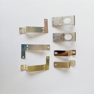 China ISO Precision Stainless Steel Sheet Metal Stamping Parts For Automobile Machinery factory
