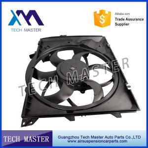 China 1 Year Warranty Auto Cooling Fan 400W 17117590699 For B-M-W E90 Car Radiator Parts factory