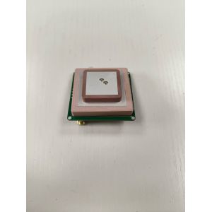 RTK Board with Double-Layer Ceramic Antenna for UAV Centimeter Precision