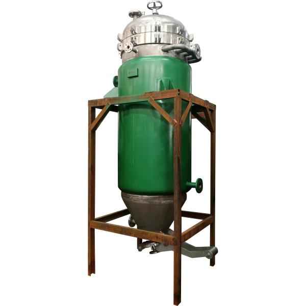 Juneng Candle Filter Purification, Air Blowing, Rapid & Clean Discharge