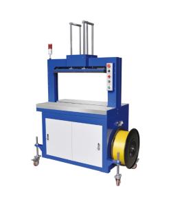 China Full Automatic Carton Strapping Machine , Handheld Pp Strapping Machine factory