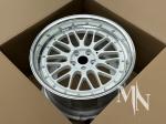 2 Piece Forged Custom Wheels BBS LM LMR LeMans Gold Rims For BMW 370z 350z