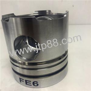 China Drawing Parts NISSAN Engine Parts Piston 132.0mm Length 46 x 116mm OEM 12011-96548 factory