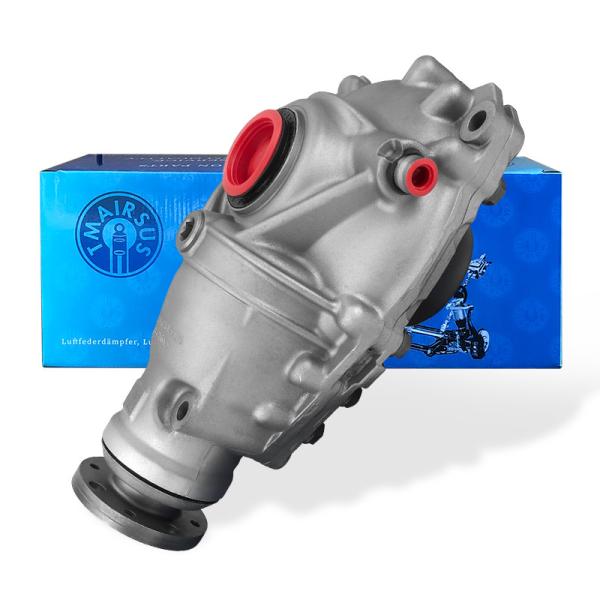 Auto Transmission System Transfer Case Differential Assembly for BMW X5 X6 F15