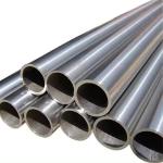 Food Grade ASTM 310S 309S 321 304 304L Steel Tube Stainless Steel Seamless Pipe