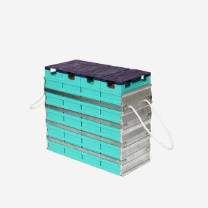 China Deep Cycle Prismatic Lifepo4 Cells 12V Lithium Battery 100Ah GBS-LFP100Ah factory