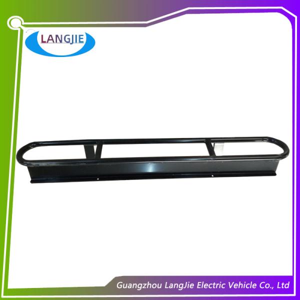 Supplier Club Car Parts And Accessories Rear Bumper Parts For Electric Shuttle Bus
