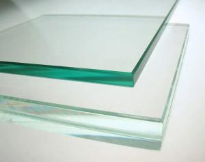 China Anti-Burst Balcony Safety Glass factory
