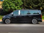 Intelligent Technology Factory Sport Automatic Mercedes Benz Business Car Vito