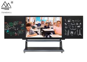 China Wall Nano Intelligent Blackboard Interactive Panel 86 Inch 16GB RAM factory
