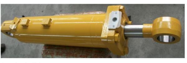 4T9290 tractor hydraulic cylinder 7A; 7S; 7U; 173B; 7; D7G; D7G2; 57;(TRACK-TYPE