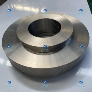 China Feiteng Gr2 ASTM B381 Titanium Rings Fasteners factory