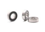 6704ZZ Low Vibration Custom Ball Bearings , High Precision Ball Bearings 20*27