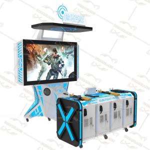 China Dreamland Hunting Shooting Game Arcade Machine 1500w Strong Power factory