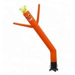 Outdoor OEM Logo Advertising PVC Inflatable Tube Man Oxford Inflatable Sky Air