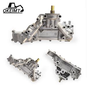 China ME017230 4D34 Oil Cooler Cover ME017229 Mitsubishi 6D31 factory