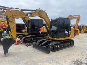 China 308E2 Used CAT Excavator 2020 Year Caterpillar Used Small Excavator factory