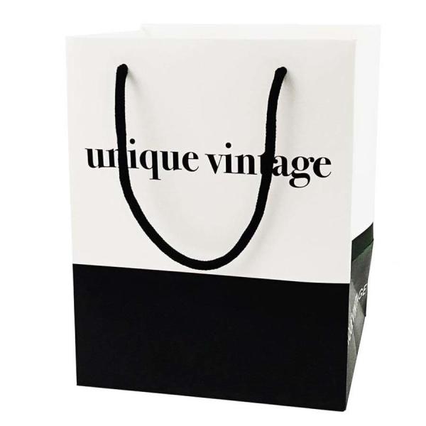 CMYK/PANTONE Printing Customized Kraft Paper Euro Tote Shopping Gift Bag for