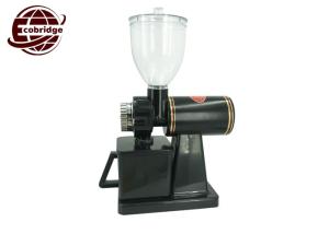 China Electric Home Home Coffee Machines Grinder With Plastic Stainless Steel OEM factory